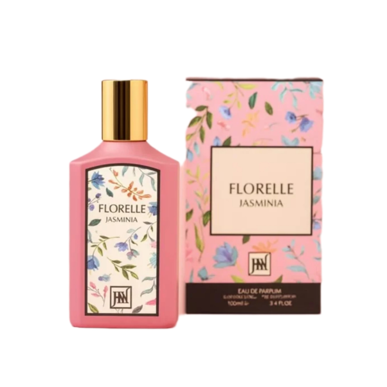 ادکلن زنانه جانوین مدل گوچی فلورا گورجس گاردنیا حجم ۱۰۰ میل