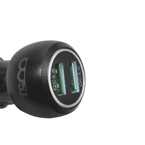 شارژر فندکی 20 وات تسکو مدل TCG 38