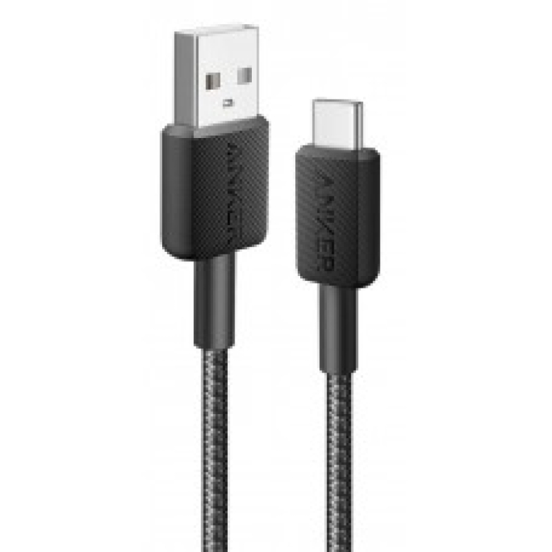 کابل تبدیل USB به USB-C انکر 322 مدل A81H5H11