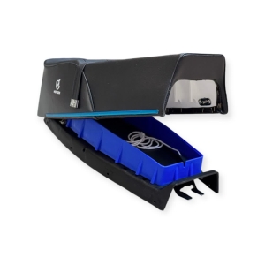 زین موتور سیکلت موتوزین مدل باکس دار مناسب برای هوندا ۱۲۵