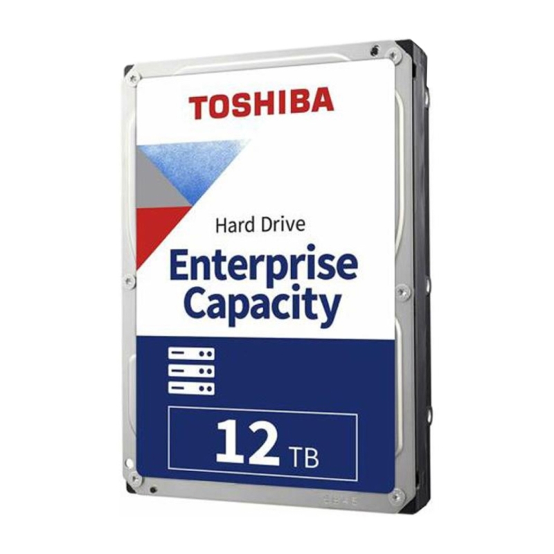 هارد دیسک اینترنال توشیبا مدل MG07 ظرفیت 12 ترابایت