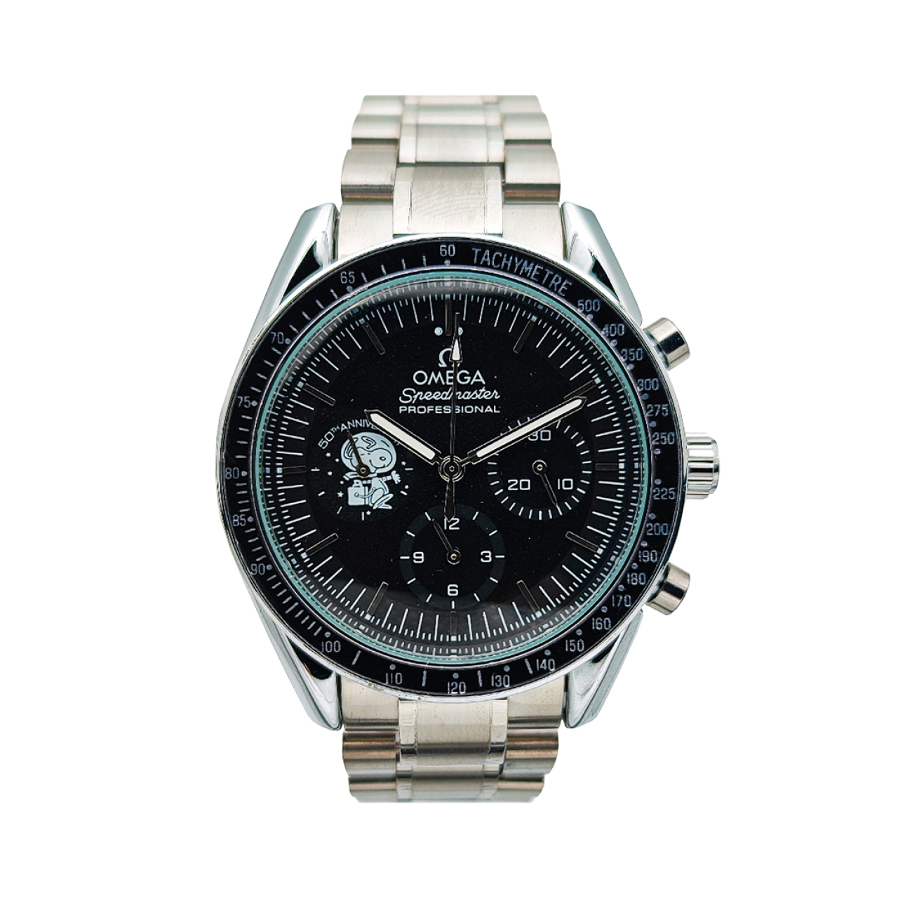 ساعت مچی برند امگا OMEGA کرنوگراف مدل اسپیدمستر پروفشنال