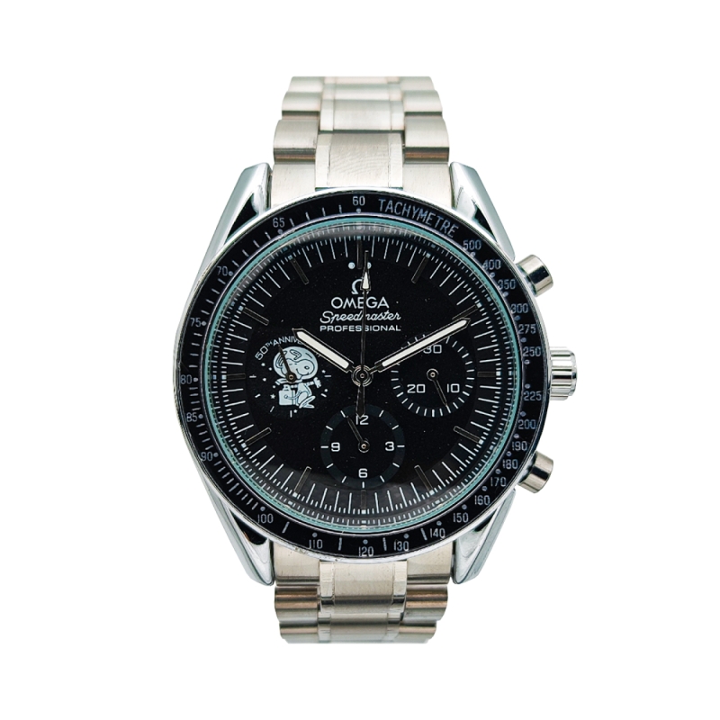 ساعت مچی برند امگا OMEGA کرنوگراف مدل اسپیدمستر پروفشنال