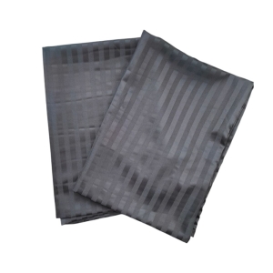 ملحفه کشدار دواج مدل هتلی اکو ۱نفره ۲ تکه عرض ۹۰