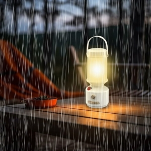 چراغ شارژی عروسکی رومیزی مدل GL325