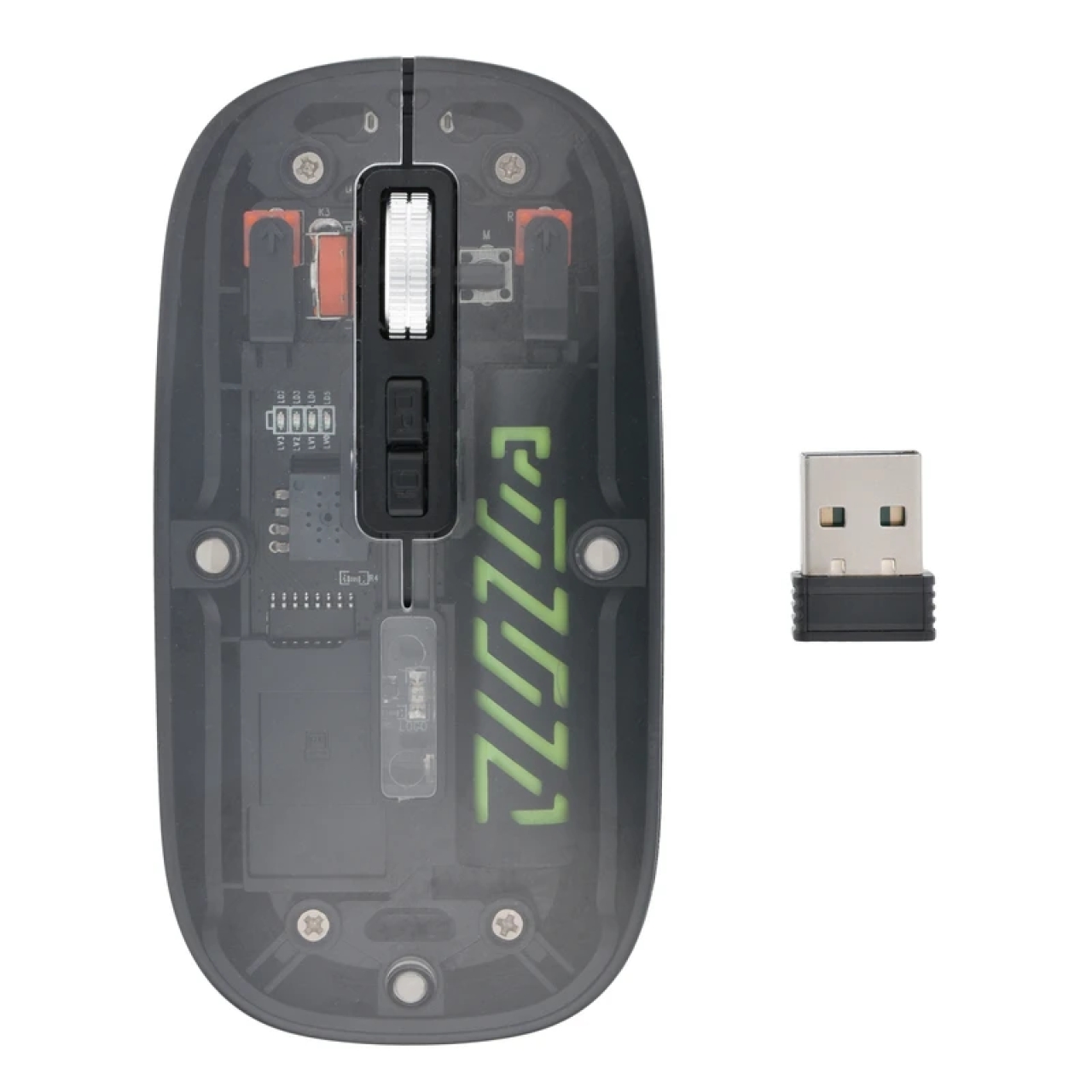 ماوس بی سیم مدل TWM BT