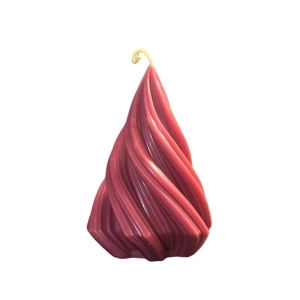 شمع مدل موج حجم 60 گرم کد PN03