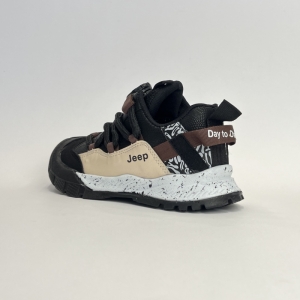 کفش بچگانه مدل جیپ رنگ مشکی M9