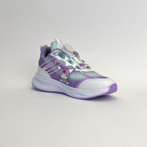 کفش بچگانه کرومی بنفش M5