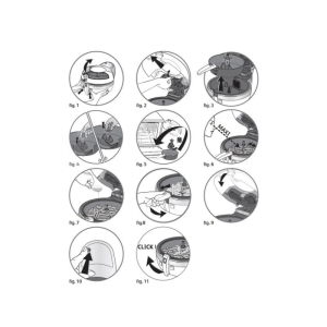 سرخ کن بدون روغن تفال مدل  Fz701015