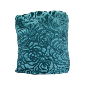 پتو مسافرتی گلبافت مدل فلورا تکنفره سایز ۲۲۰*۱۶۰