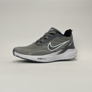 کفش ورزشی مردانه و زنانه نایک مدل زوم ایکس ران طوسی