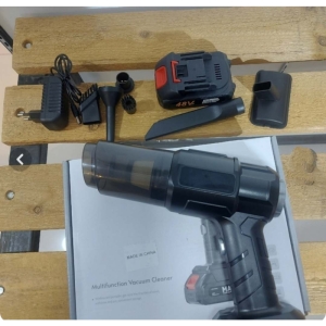 جارو شارژی ماشینی مکس پاور مدل 6631