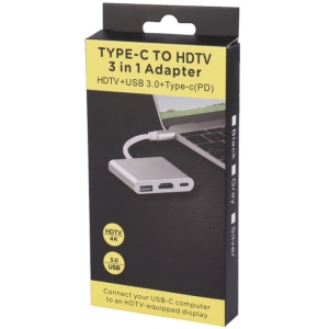 تبدیل Type-C مدل Type-c to Hdmi