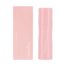 لیپ گلاس گی گی بیر مدل خیس پاستیلی GEGE BEAR شماره 02