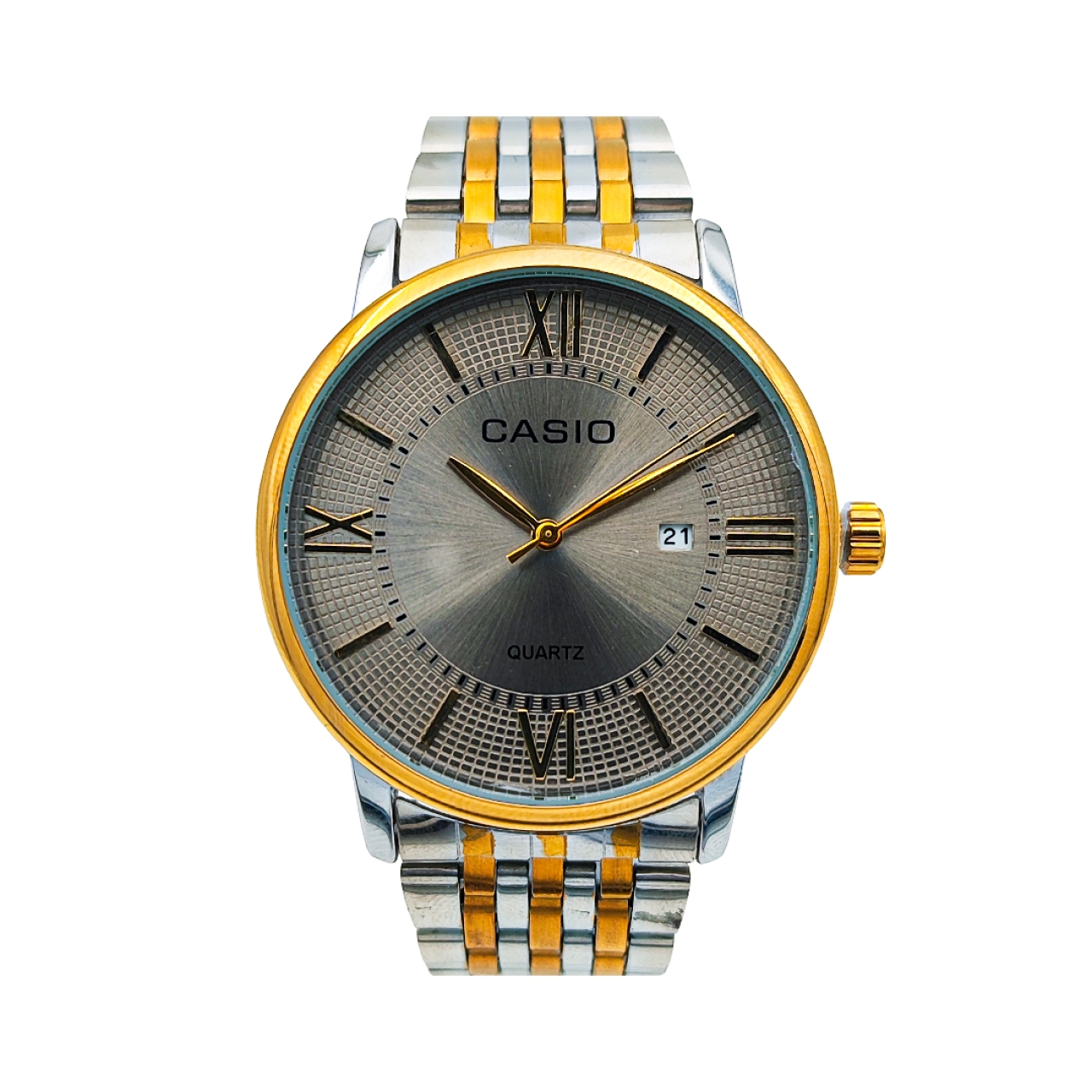 ساعت عقربه‌ای مردانه مدل کاسیو کد 3020