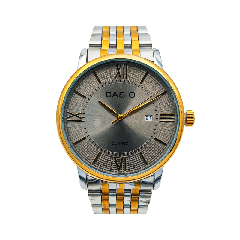 ساعت عقربه‌ای مردانه مدل کاسیو کد 3020