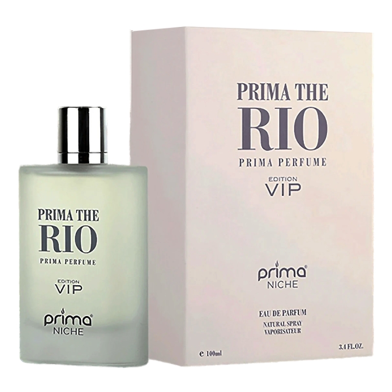 ادوپرفیوم مردانه پریما نیش فرانسه مدل آکوا دی جیو سفید حجم 100 میل