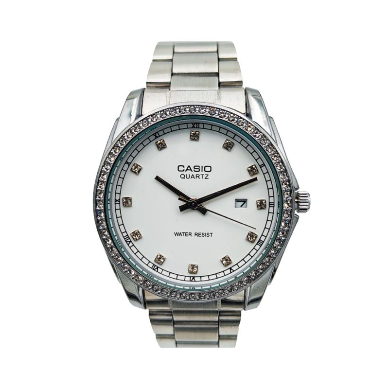 ساعت عقربه‌ای مردانه مدل کاسیو کد 3228WH