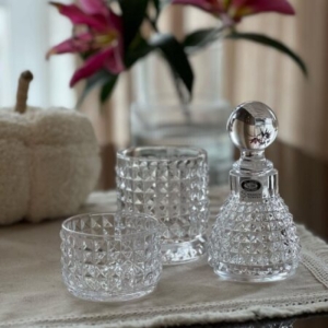 تنگ و لیوان بلور مدل ALLEGRA-VSK