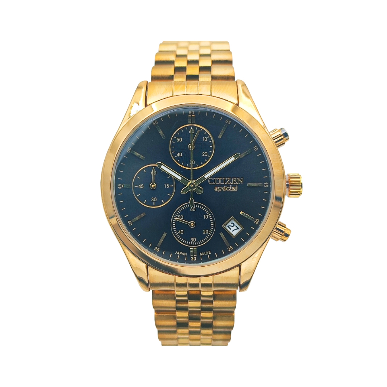 ساعت عقربه‌ای زنانه مدل سیتیزن کد S107334 g-کرنوگراف