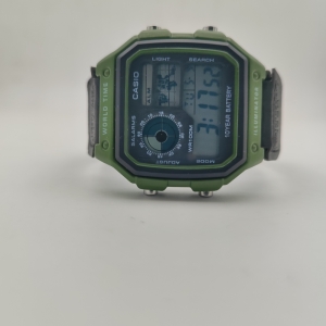 ساعت مچی دیجیتالی کاسیو مدل AE_1200 WH