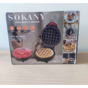 وافل ساز سوکانی مدل SK-517