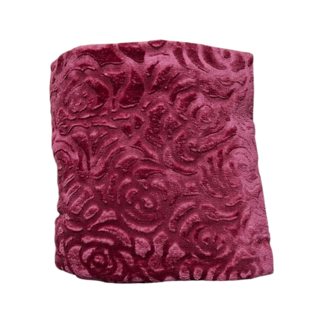 پتو مسافرتی گلبافت مدل فلورا تکنفره سایز ۲۲۰*۱۶۰