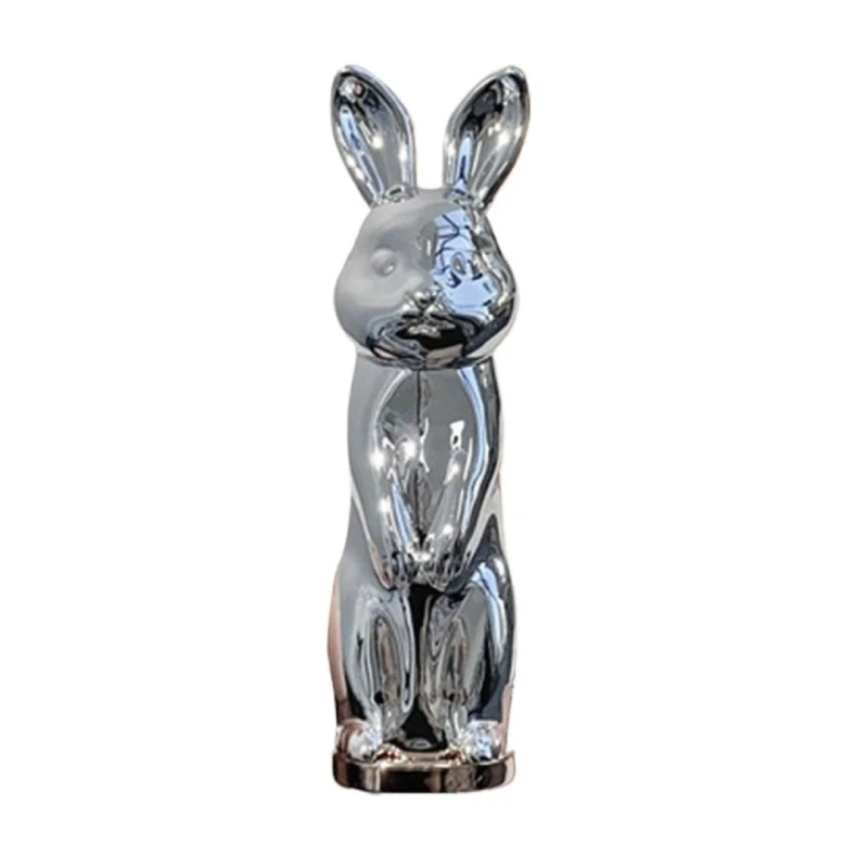 بالم لب نرم کننده خرگوش وای پی مدل بی رنگ کد 01