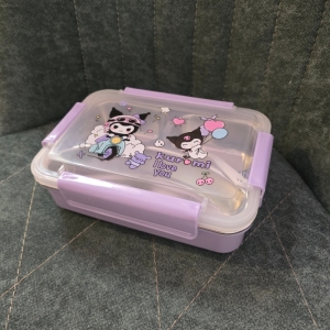 ظرف غذای طرح کرومی کد ۸۹۰