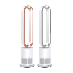 پنکه بدون پره با تصفیه هوا گرین لاین مدل Air Cooler With Air Purification GNAIRCOLPD