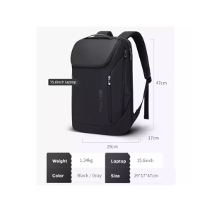 کوله پشتی مسافرتی بنج مدل Bange BG-2517 مناسب لپ تاپ 15.6 اینچ