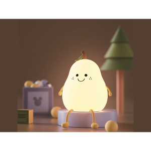 چراغ خواب فانتزی رومیزی قابل شارژ 