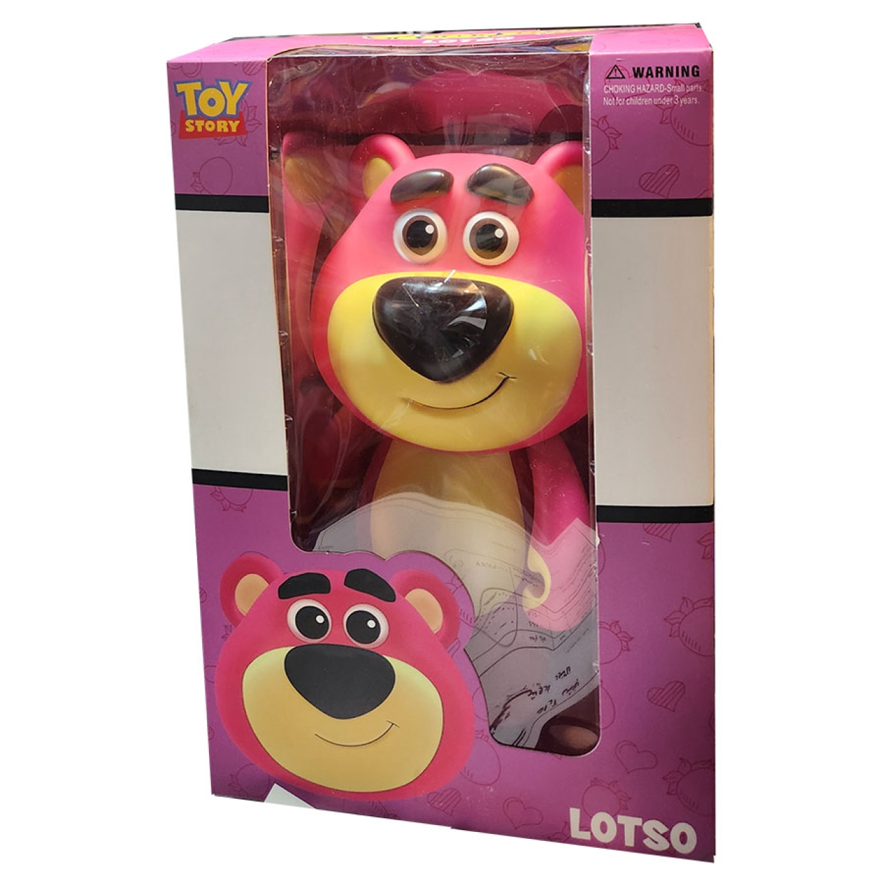 فیگور مدل لوتسو ارتفاع 17 سانتی متر