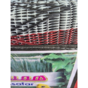 زیرانداز مسافرتی 4 نفره همسفر مدل 33