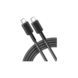 کابل شارژ و انتقال داده 60 وات تایپ سی به تایپ سی انکر مدل Anker A81F5H21