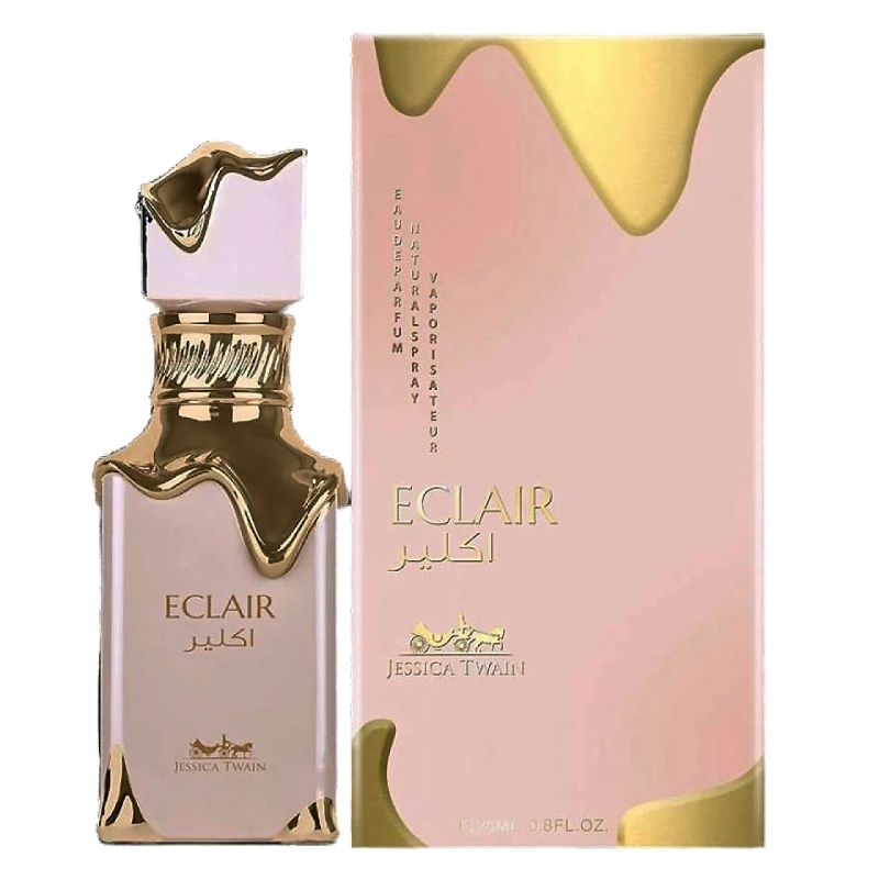 ادوپرفیوم زنانه جسیکا توین فرانسه مدل اکلایر 35 میل