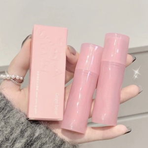 لیپ گلاس گی گی بیر مدل خیس پاستیلی GEGE BEAR شماره 02