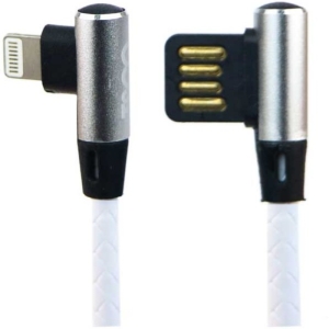 کابل تبدیل USB به لایتنینگ تسکو مدل TC Mi 76 طول 20 سانت