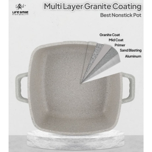 قابلمه لایف اسمایل مدل spf-24 سایز 24