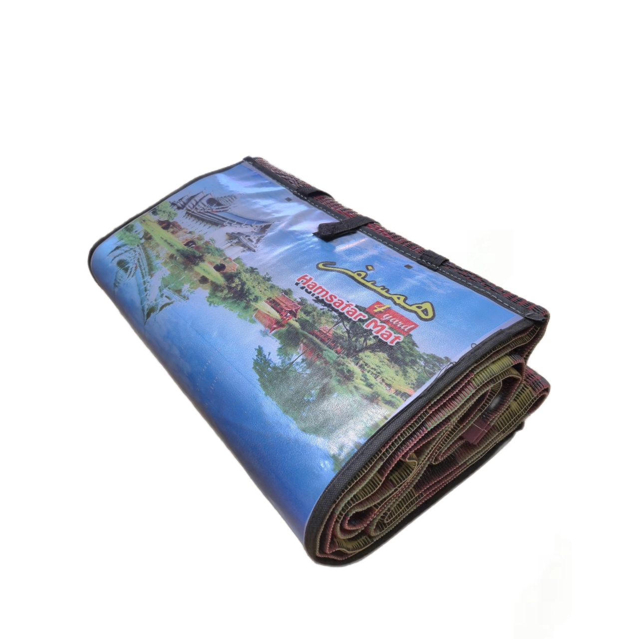 زیرانداز مسافرتی 4 نفره همسفر مدل 32