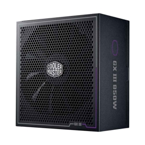 منبع تغذیه کامپیوتر کولر مستر مدل GX III Gold 850