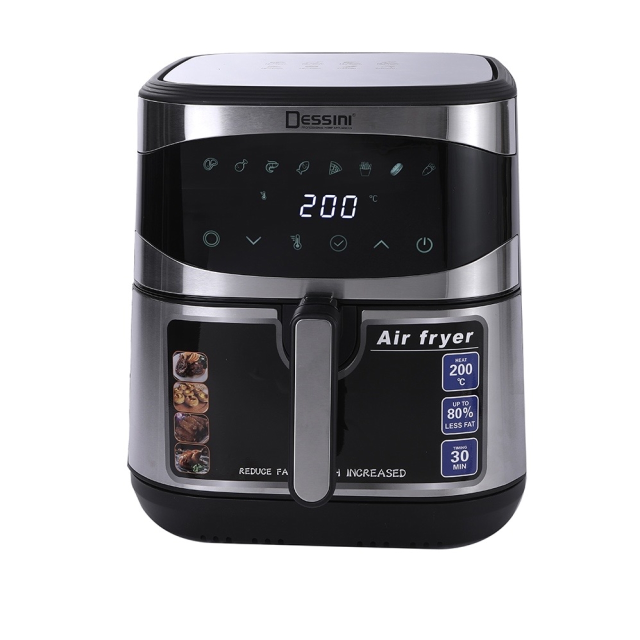 سرخ کن دسینی مدل DS_900DDA