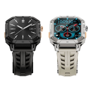 ساعت هوشمند هایلو مدل Iron N1 