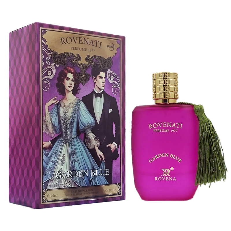 ادوپرفیوم زنانه روونا فرانسه مدل زرجوف کازاموراتی گران بالو حجم 100 میل