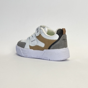 کفش بچگانه ونس مدل پرادا رنگ سفید M6