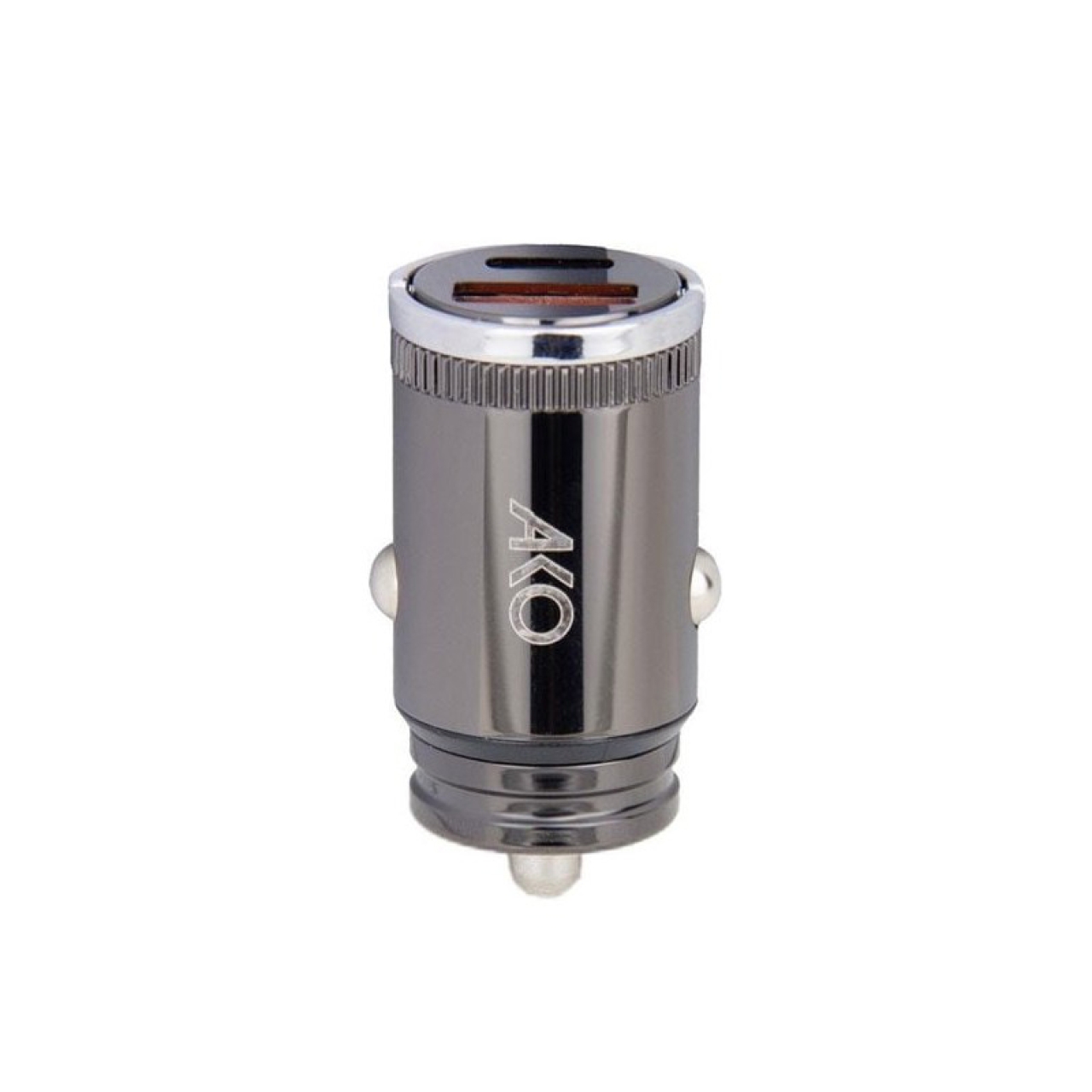 شارژر فندکی 30W آکو مدل AKO AC-C10