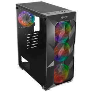 کیس کامپیوتر گیمینگ فاطر مدل FG-730-B