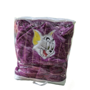 حوله تن پوش کودک  مدل jery سایز 90