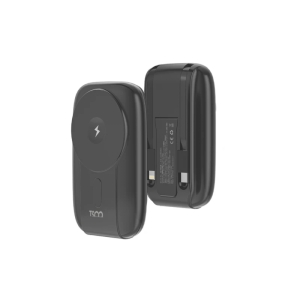 پاور بانک تسکو مدل TP 906W با ظرفیت 5000 میلی آمپر ساعت